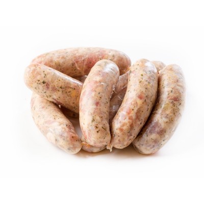 Ковбаски свинячі / Колбаски свиные 